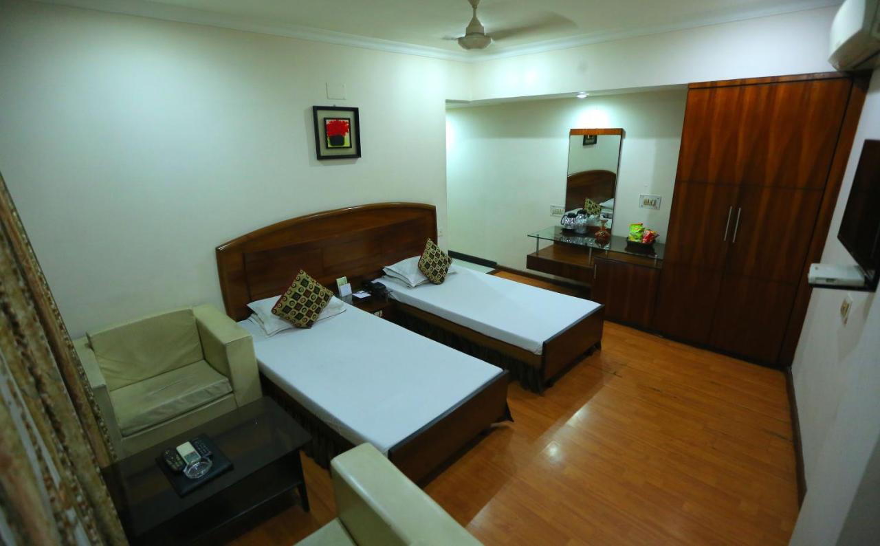 Collection O 64168 Hotel Vip International Kolkata Ngoại thất bức ảnh